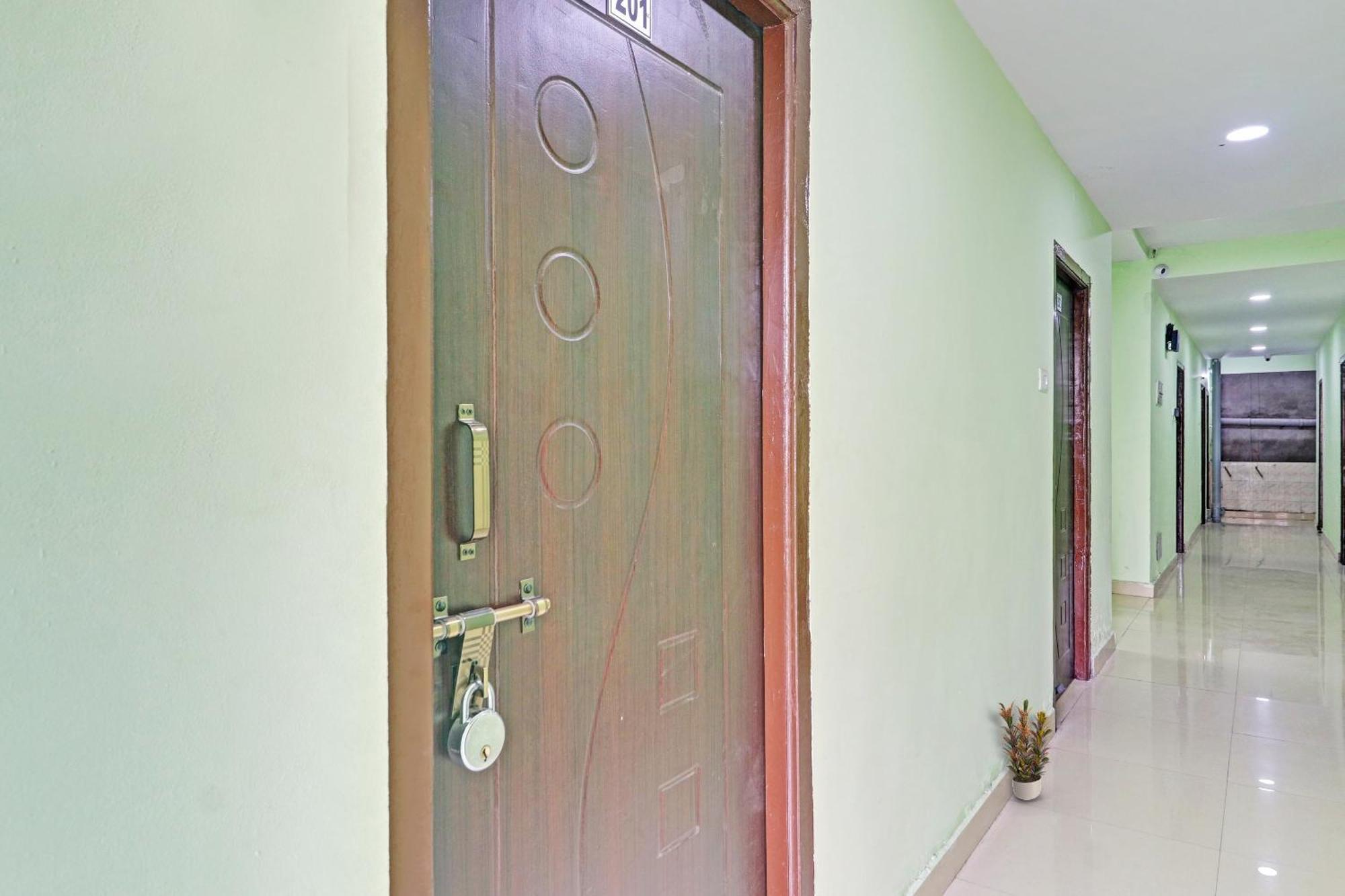 Hotel O Vasista Residency حيدر أباد المظهر الخارجي الصورة