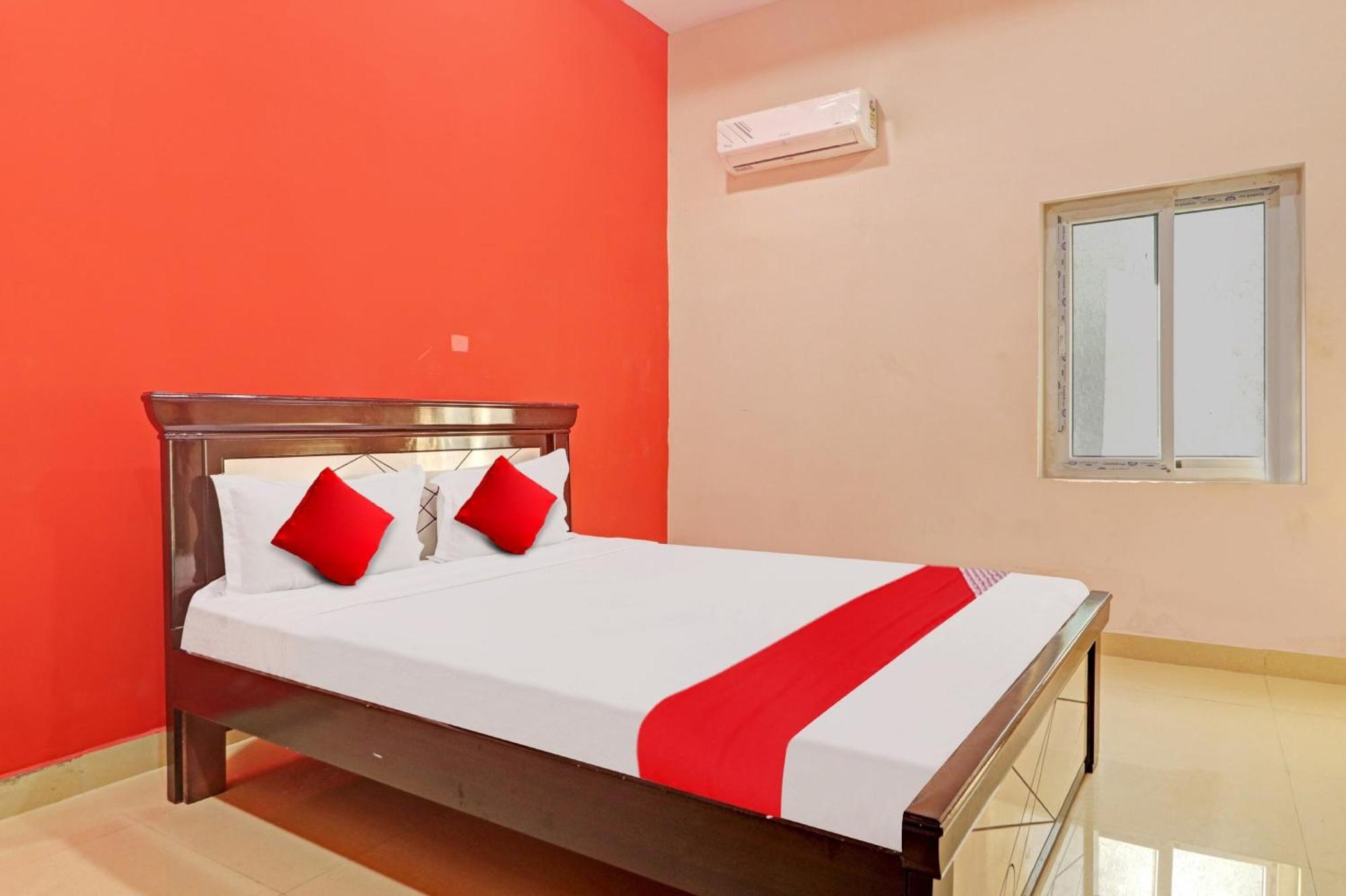 Hotel O Vasista Residency حيدر أباد المظهر الخارجي الصورة